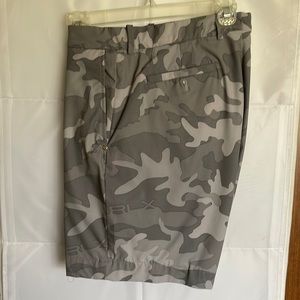 RLX Ralph Lauren golf shorts
